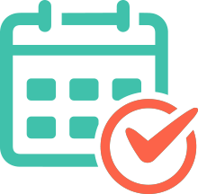 schedule icon